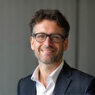Photo of David P., an educator.